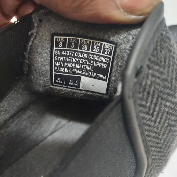 Skechers Waterproof Chelsea Duck Boots Women's Size 8 - Picture 10 of 10